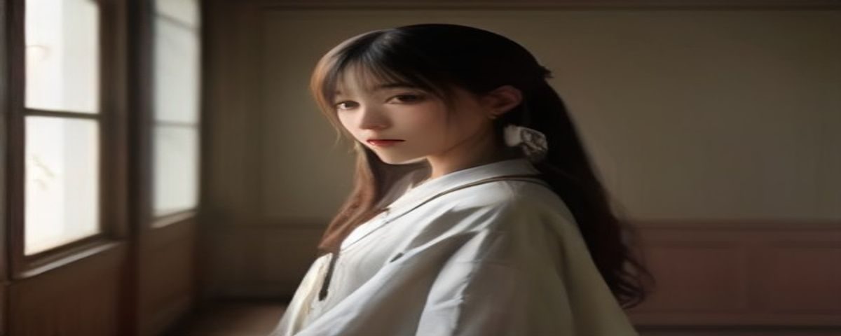 同人动漫创作者工作室场景，画师在数位板前绘制原神角色二创动画帧，墙上贴满同人志封面，暖黄灯光营造浓厚ACG创作氛围